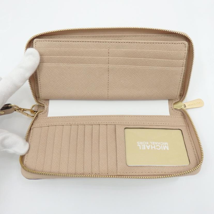 MICHAEL KORS マイケルコース/JET SET コンチネンタルウォレット/32S5GTVE9L//M-1***/SAランク/77