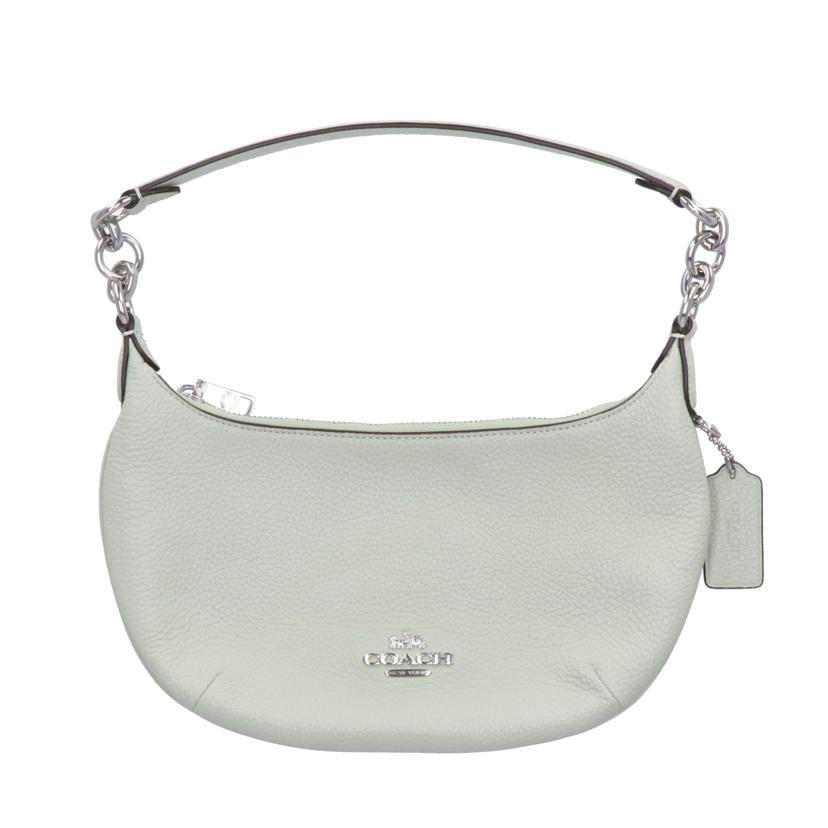 COACH コーチ/レザーショルダーバッグ/K2281//CE6***/Aランク/93