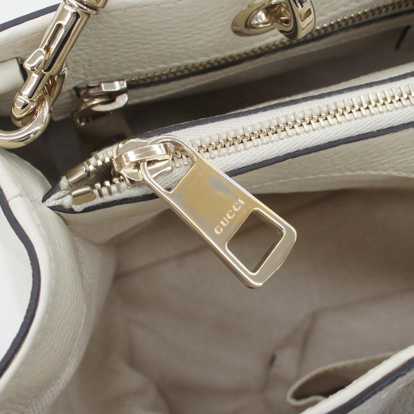 GUCCI グッチ/バンブーショッパー/ミディアムトート/323660//520***/ABランク/06