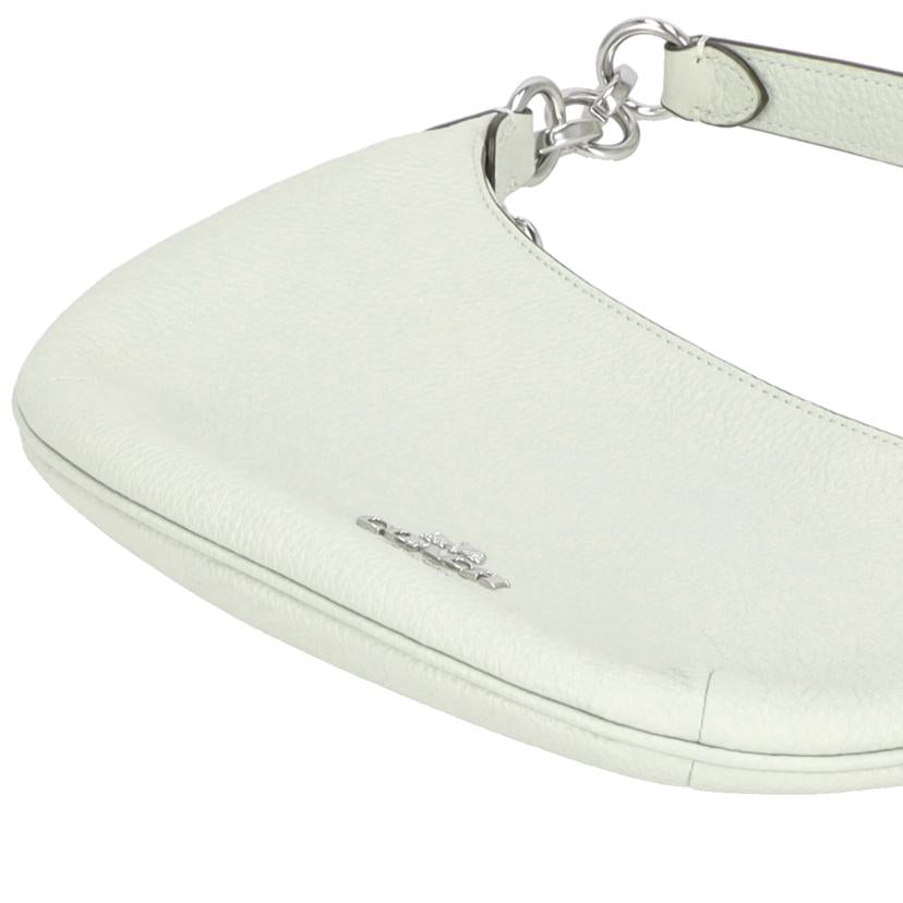 COACH コーチ/レザーショルダーバッグ/K2281//CE6***/Aランク/93