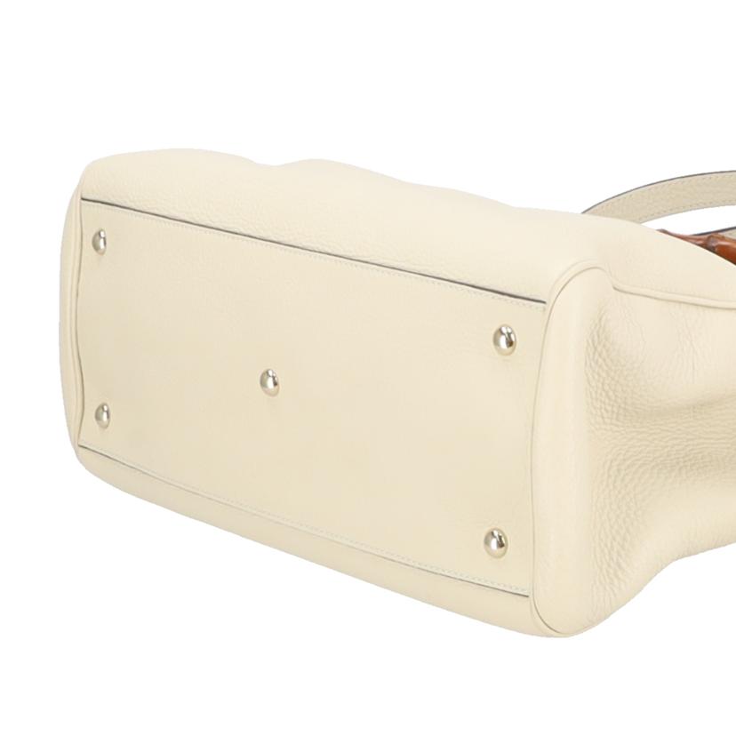 GUCCI グッチ/バンブーショッパー/ミディアムトート/323660//520***/ABランク/06