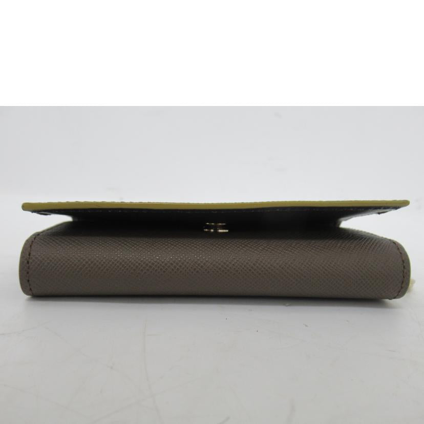 Paul Smith/キーケース/Paul Smith/カーキ/BPS753//SAランク/63