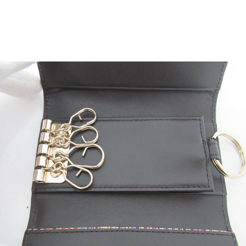 Paul Smith/キーケース/Paul Smith/カーキ/BPS753//SAランク/63
