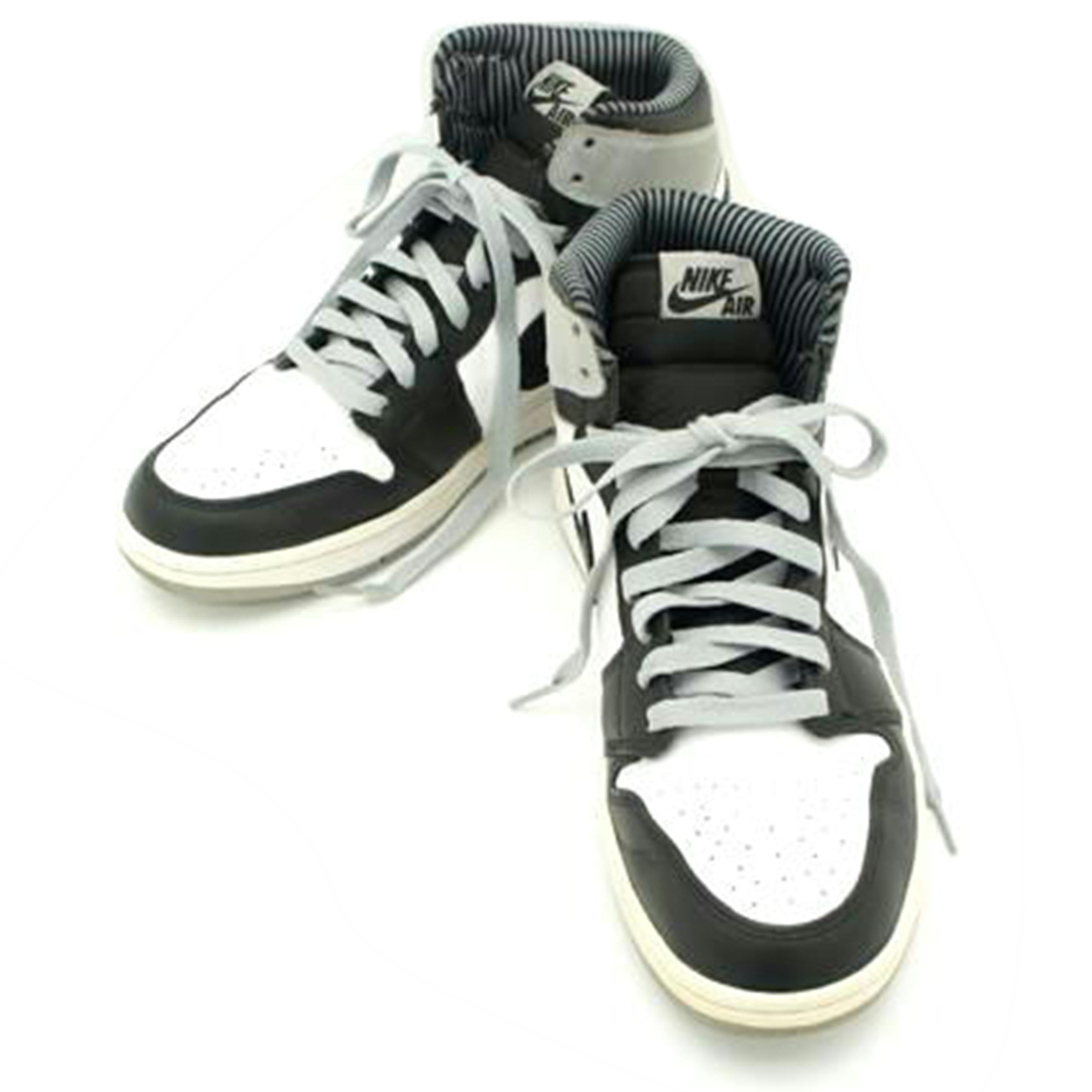 NIKE ナイキ/AIRJORDAN1 RETRO HIGH OG バロンズ/555088-104//ABランク/09
