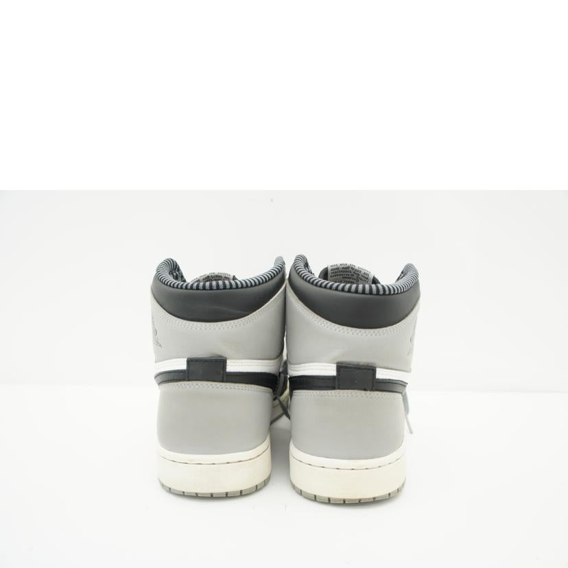 NIKE ナイキ/AIRJORDAN1 RETRO HIGH OG バロンズ/555088-104//ABランク/09