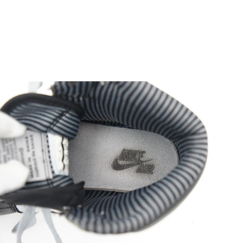 NIKE ナイキ/AIRJORDAN1 RETRO HIGH OG バロンズ/555088-104//ABランク/09