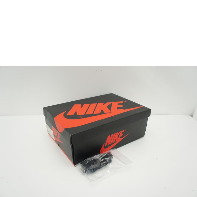 NIKE ナイキ/AIRJORDAN1 RETRO HIGH OG バロンズ/555088-104//ABランク/09