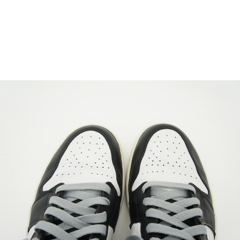 NIKE ナイキ/AIRJORDAN1 RETRO HIGH OG バロンズ/555088-104//ABランク/09