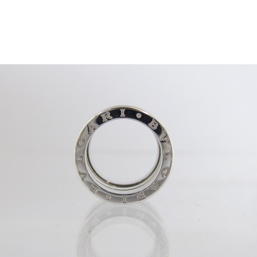 BVRGARI ブルガリ/K18WG/B-zero1 4バンドリング//☆2331VI/ABランク/04