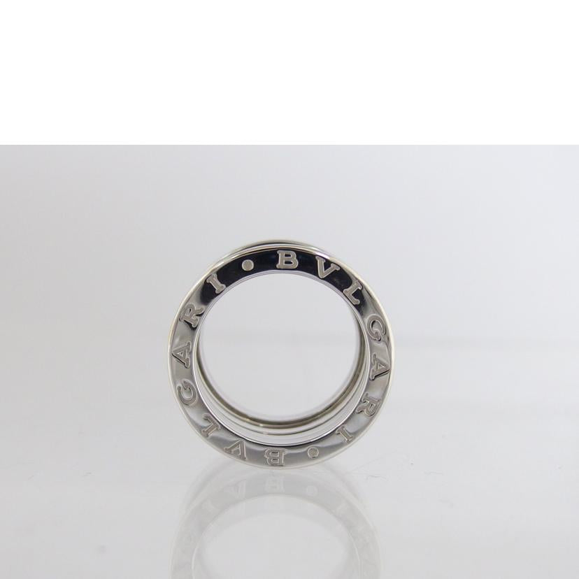 BVRGARI ブルガリ/K18WG/B-zero1 4バンドリング//☆2331VI/ABランク/04