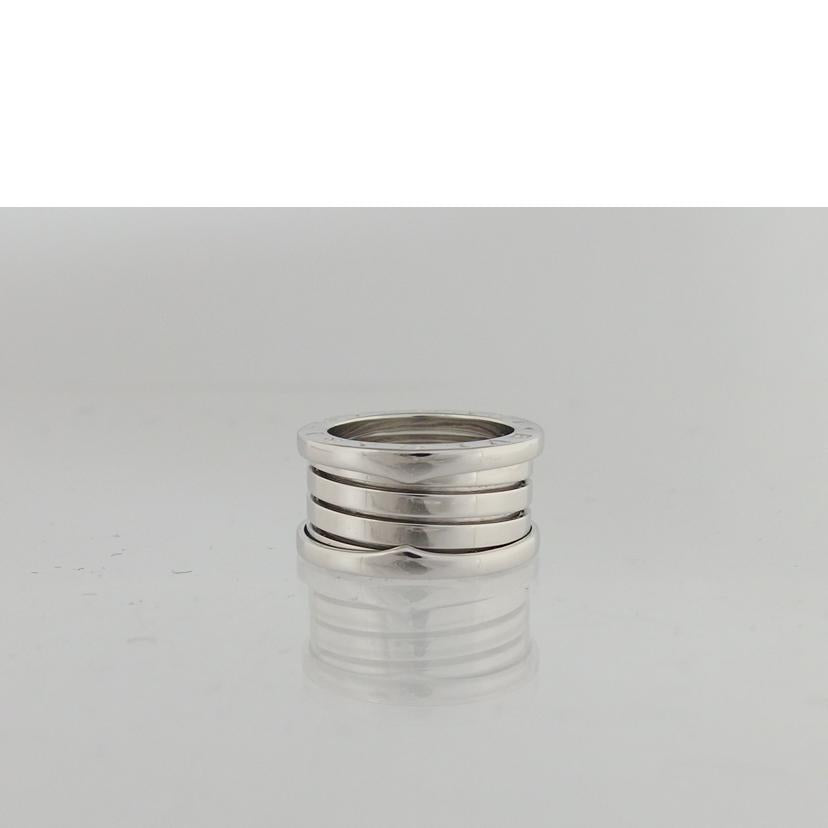 BVRGARI ブルガリ/K18WG/B-zero1 4バンドリング//☆2331VI/ABランク/04