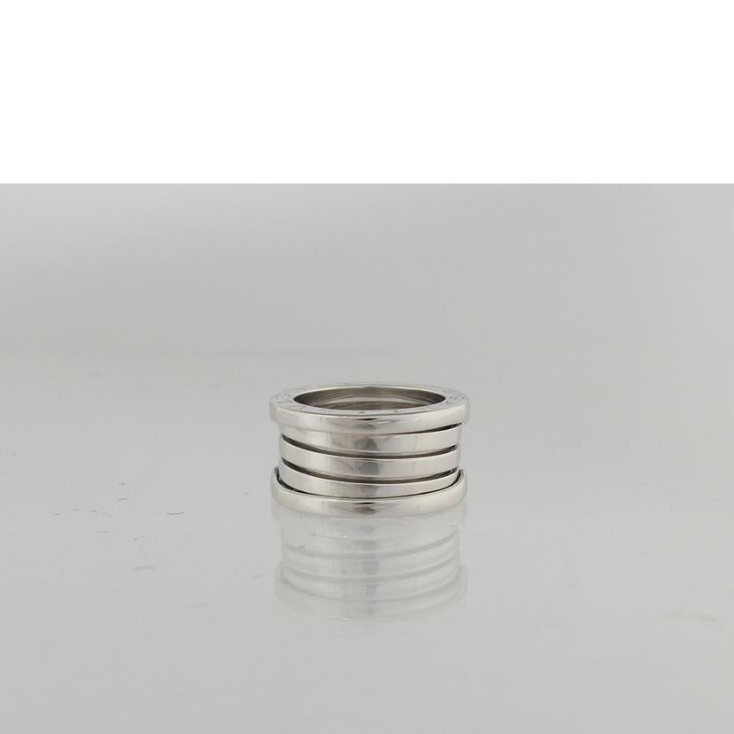 BVRGARI ブルガリ/K18WG/B-zero1 4バンドリング//☆2331VI/ABランク/04