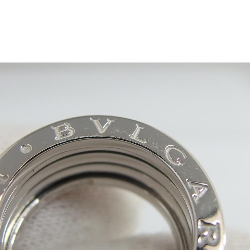 BVRGARI ブルガリ/K18WG/B-zero1 4バンドリング//☆2331VI/ABランク/04