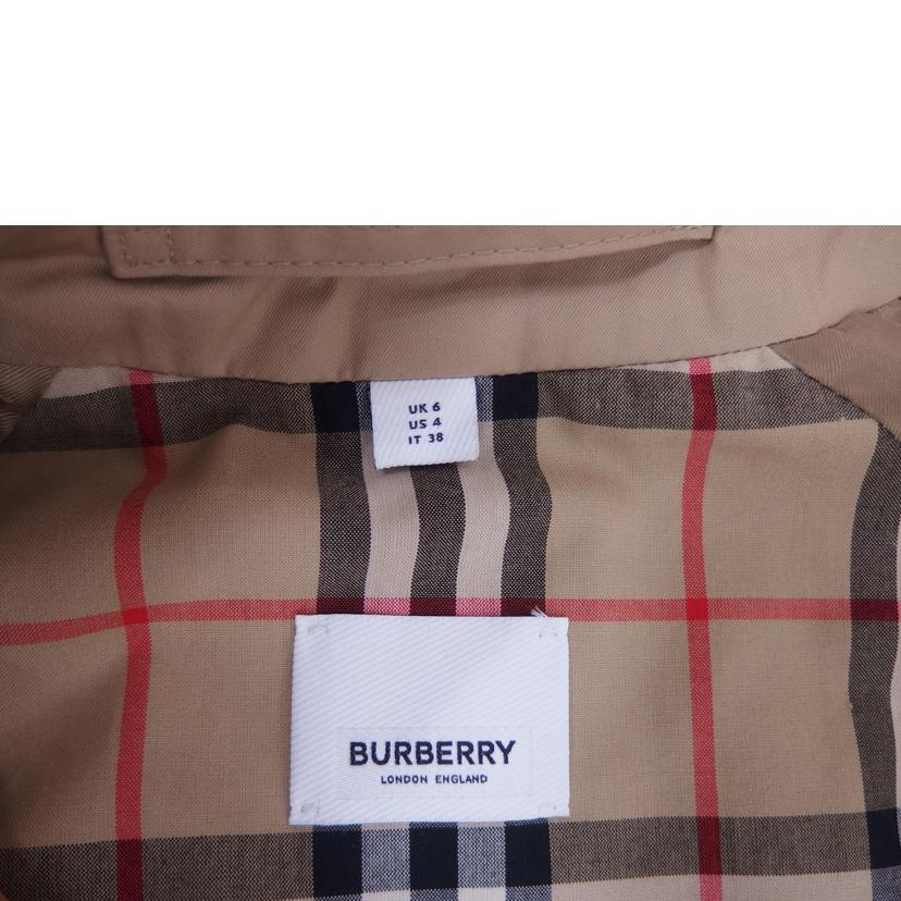 BURBERRY/BURBERRY トレンチコート//ABランク/82