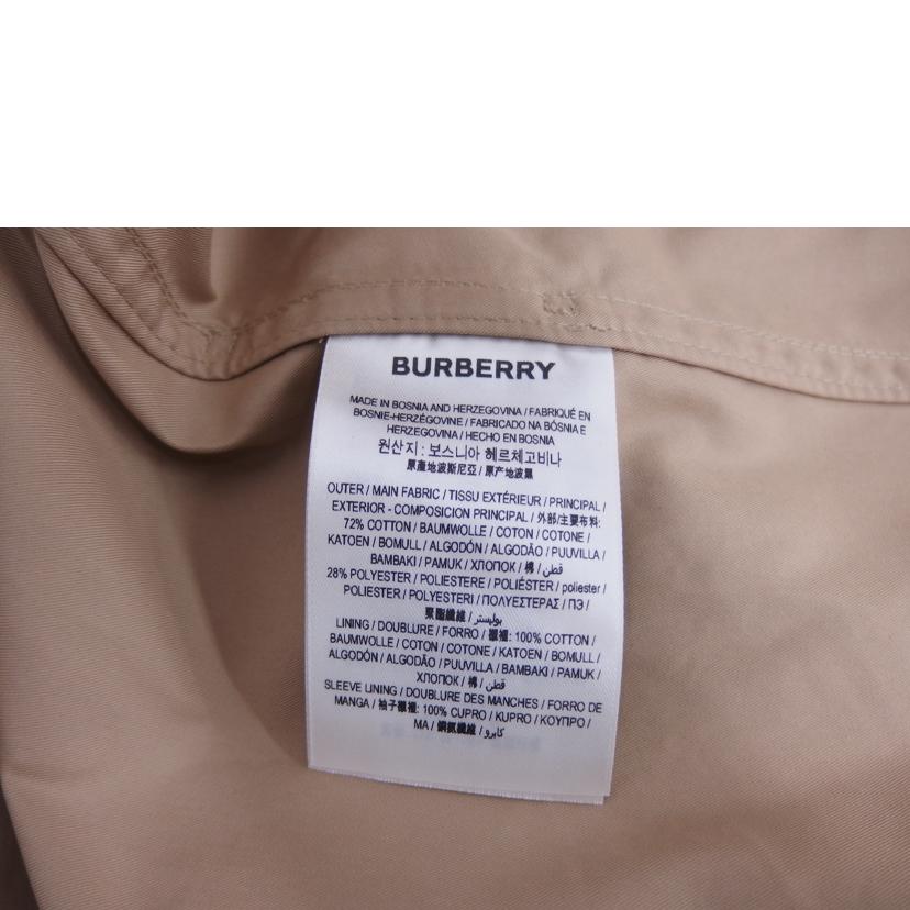 BURBERRY/BURBERRY トレンチコート//ABランク/82