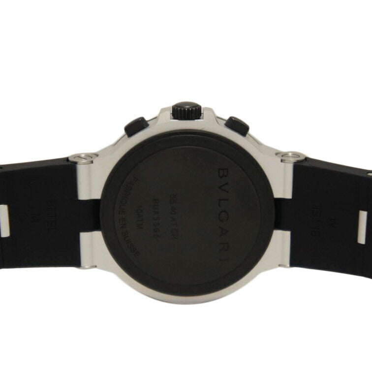 BVLGARI ブルガリ/ブルガリブルガリアルミニウム/クロノグラフ/自動巻き/BB40ATCH/103383//BUA****/ABランク/94