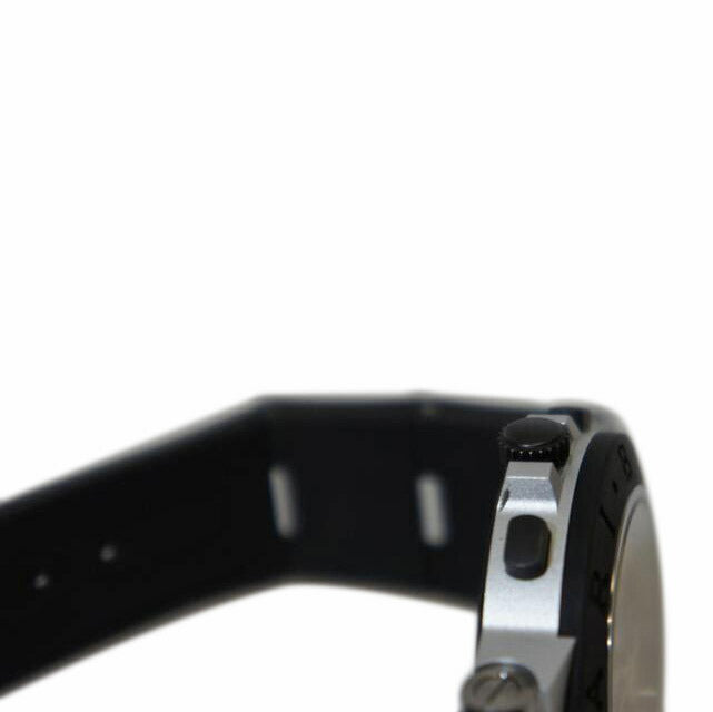 BVLGARI ブルガリ/ブルガリブルガリアルミニウム/クロノグラフ/自動巻き/BB40ATCH/103383//BUA****/ABランク/94