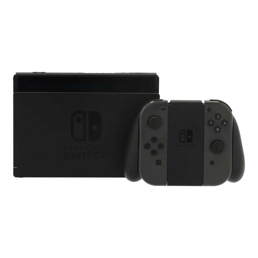 Nintendo 任天堂 ニンテンドー /Nintendo Switch 本体/HAC-001(-01)//XKJ40030964972/Bランク/82