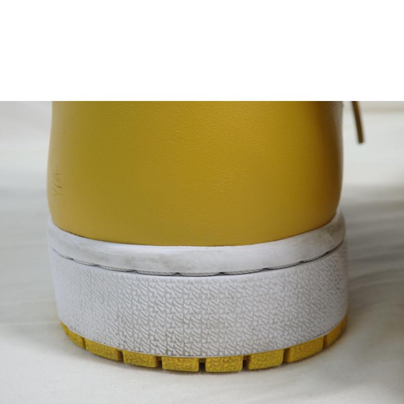 NIKE ナイキ/AIR JORDAN1 HIGH OG/555088-701//ABランク/84