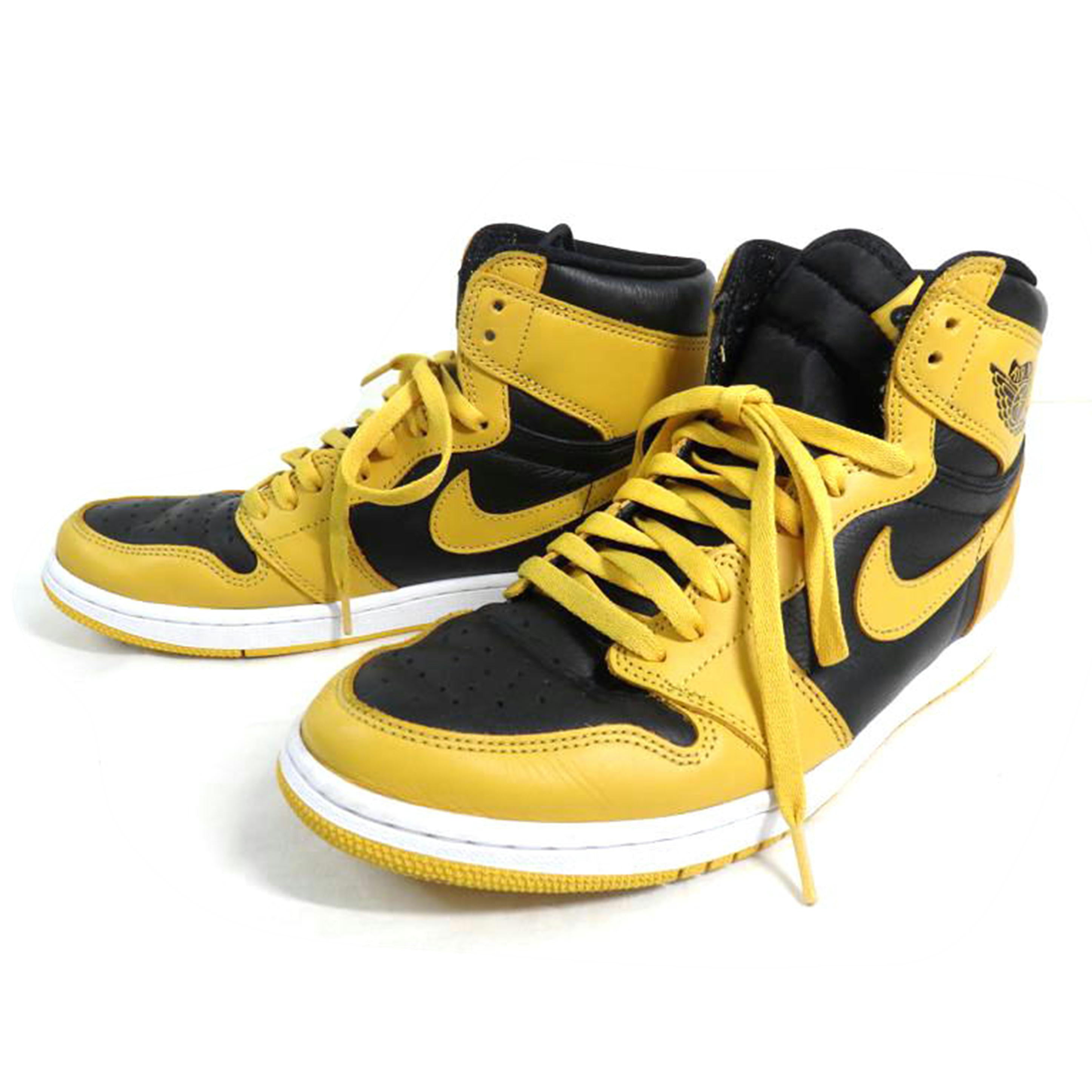 NIKE ナイキ/AIR JORDAN1 HIGH OG/555088-701//ABランク/84