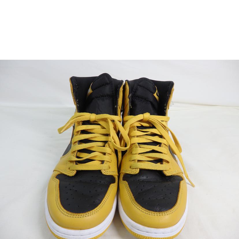 NIKE ナイキ/AIR JORDAN1 HIGH OG/555088-701//ABランク/84