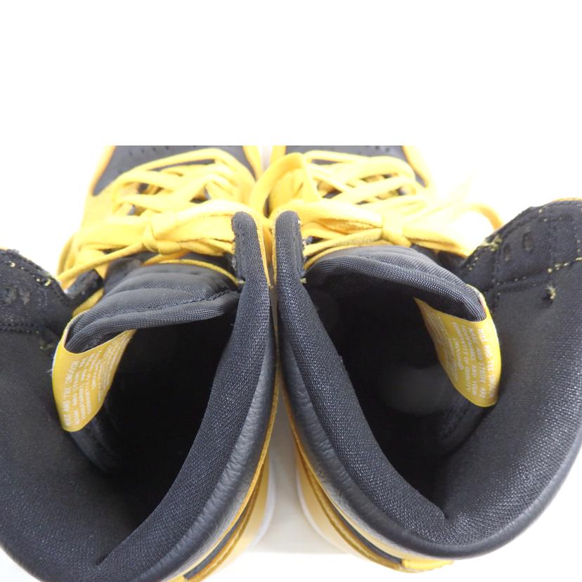 NIKE ナイキ/AIR JORDAN1 HIGH OG/555088-701//ABランク/84