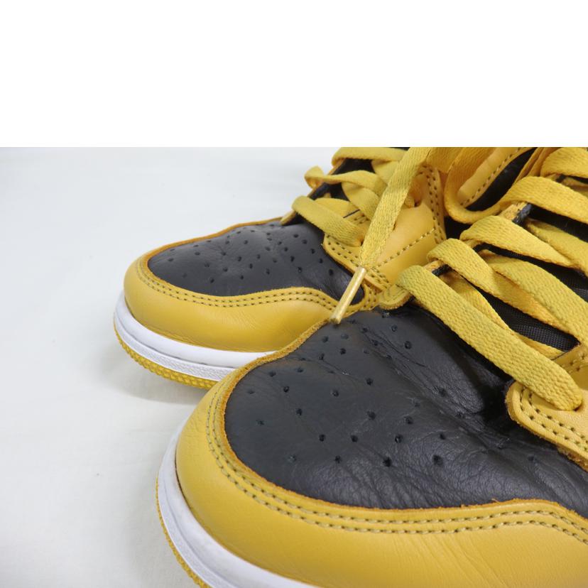 NIKE ナイキ/AIR JORDAN1 HIGH OG/555088-701//ABランク/84