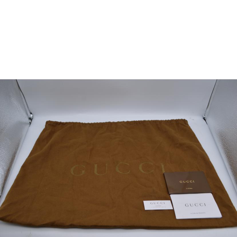 GUCCI グッチ/グッチシマプリンシーレザートート/アイボリー/163805//002***/ABランク/89