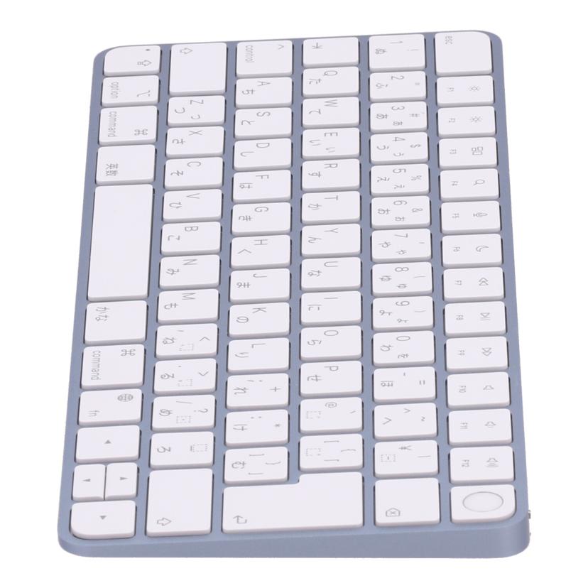 Apple アップル /Magic Keyboard Touch ID/A2449//F0T115400E2034309/Bランク/21