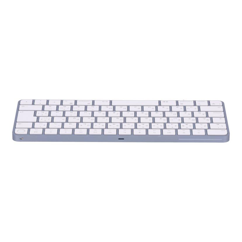Apple アップル /Magic Keyboard Touch ID/A2449//F0T115400E2034309/Bランク/21