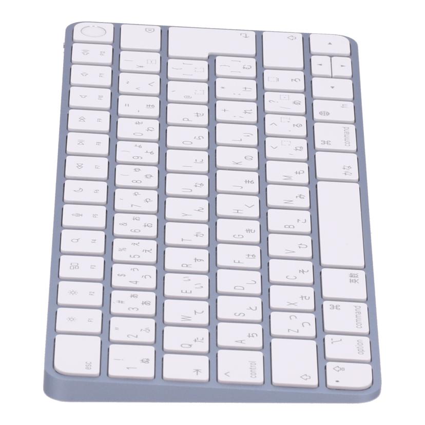Apple アップル /Magic Keyboard Touch ID/A2449//F0T115400E2034309/Bランク/21