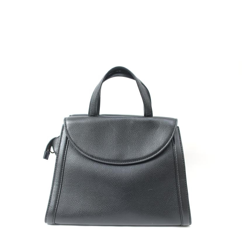 Kate Spade ケイトスペード/レザー2WAYバッグ ブラック ストライプ/PXRU6469//ABランク/65