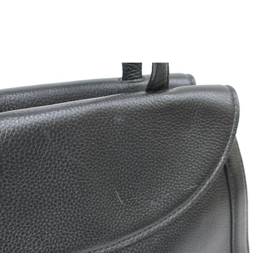 Kate Spade ケイトスペード/レザー2WAYバッグ ブラック ストライプ/PXRU6469//ABランク/65