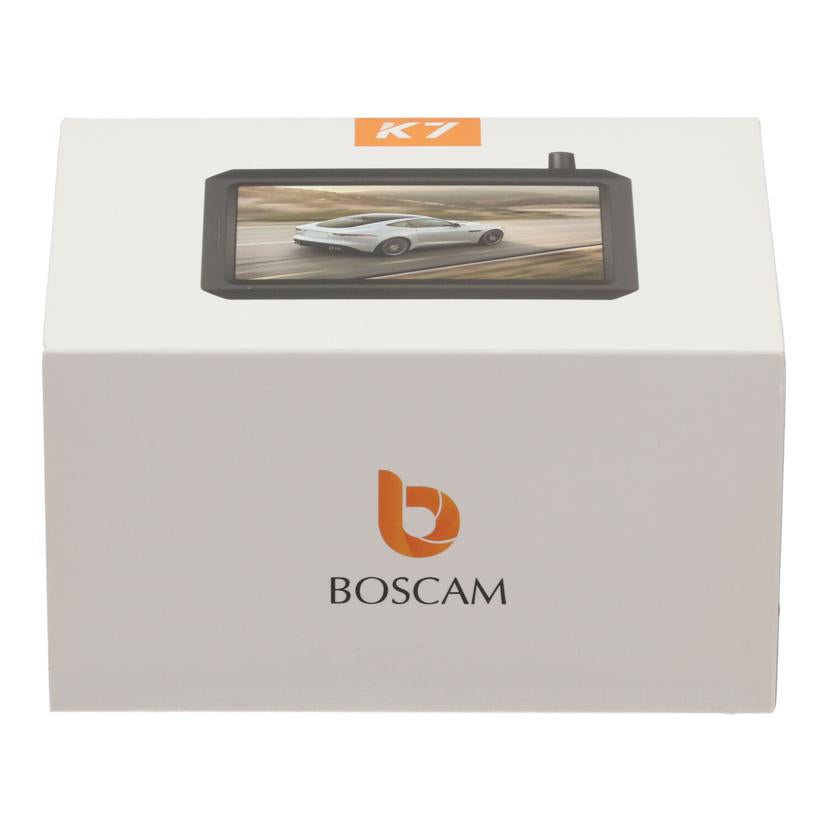 BOSCAM ボスカム/ワイヤレスバックモニター 未使用/K7//JP2019072302/Sランク/62