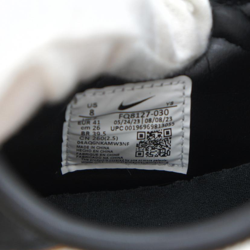 NIKE ナイキ/TERMINATOR LOW PRM/FQ8127-030//Bランク/94