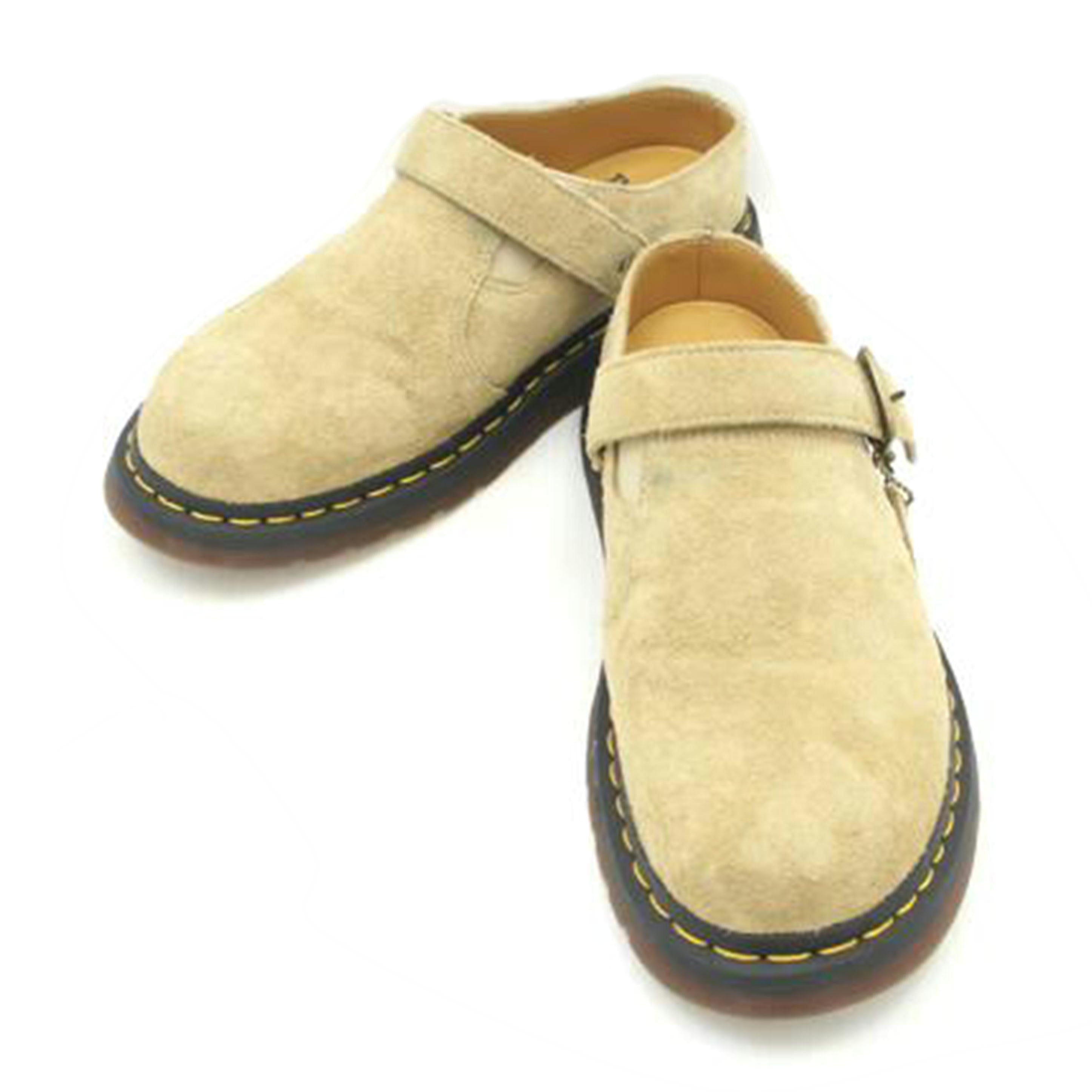 Dr.Martens ドクターマーチン/ISHAM バックルミュール /31734292//ABランク/09