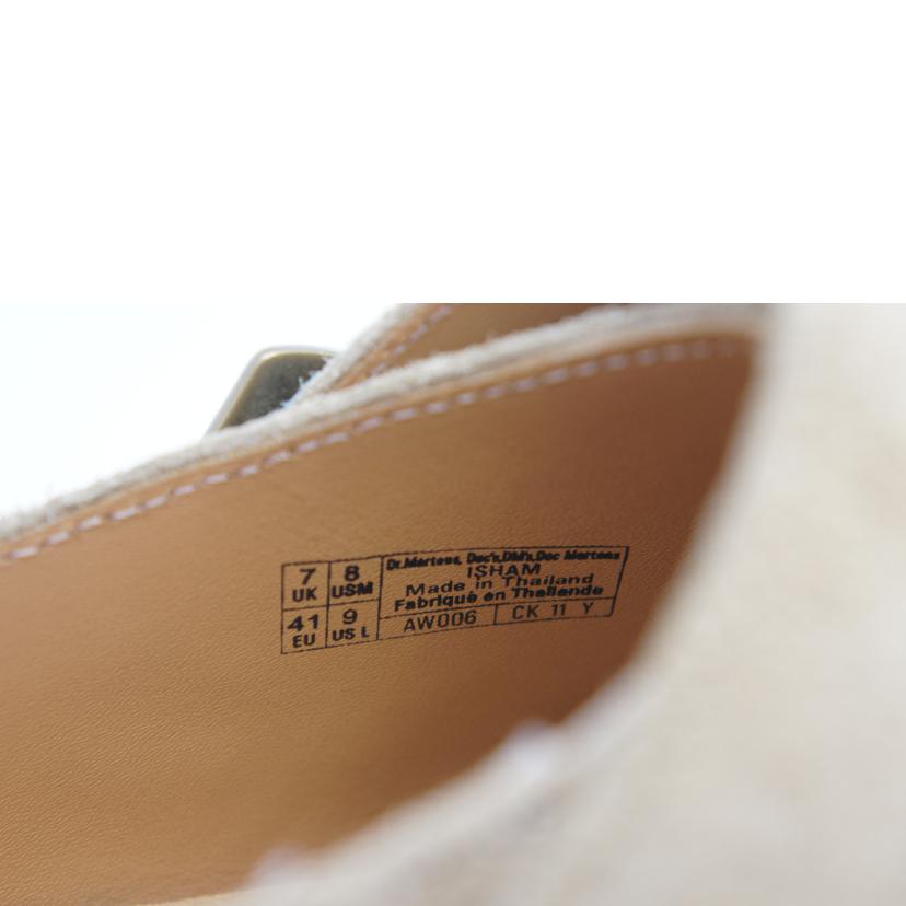 Dr.Martens ドクターマーチン/ISHAM バックルミュール /31734292//ABランク/09