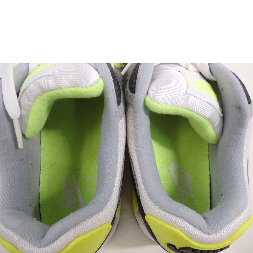 NIKE ナイキ/Nike Air Max 90 'Volt' 2020 /27.0cm/CD0881-109//ABランク/84
