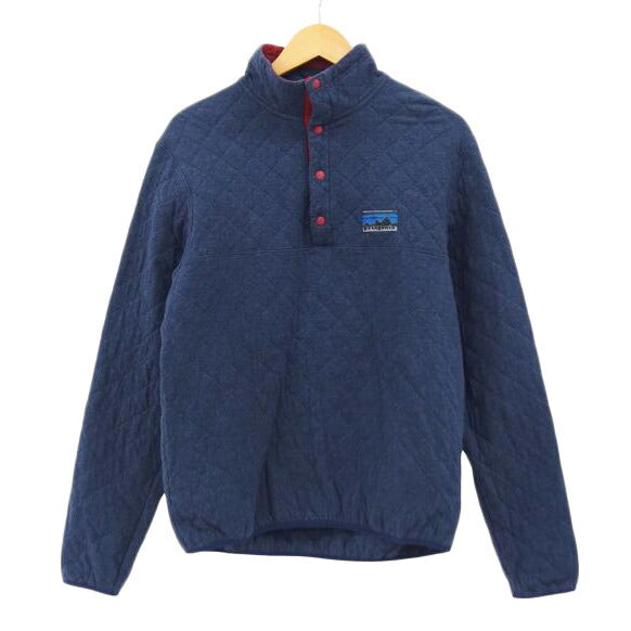 Patagonia パタゴニア/ダイヤモンドキルトスナップT/プルオーバー/25425FA14//Bランク/04