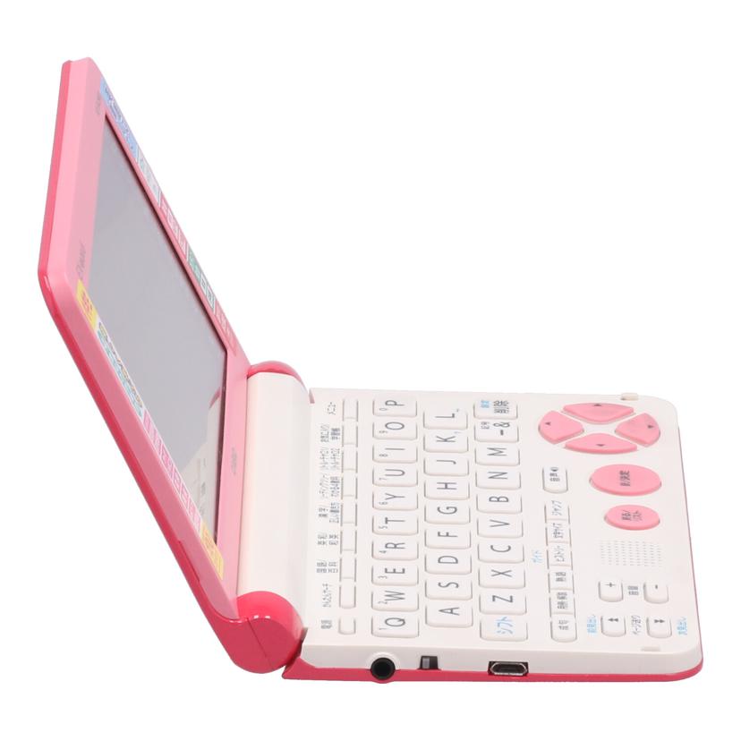CASIO カシオ /電子辞書/EX-word/XD-SK2800VP//656BW7YAA037656/Bランク/62