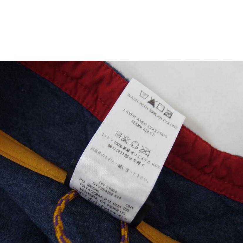 Patagonia パタゴニア/ダイヤモンドキルトスナップT/プルオーバー/25425FA14//Bランク/04