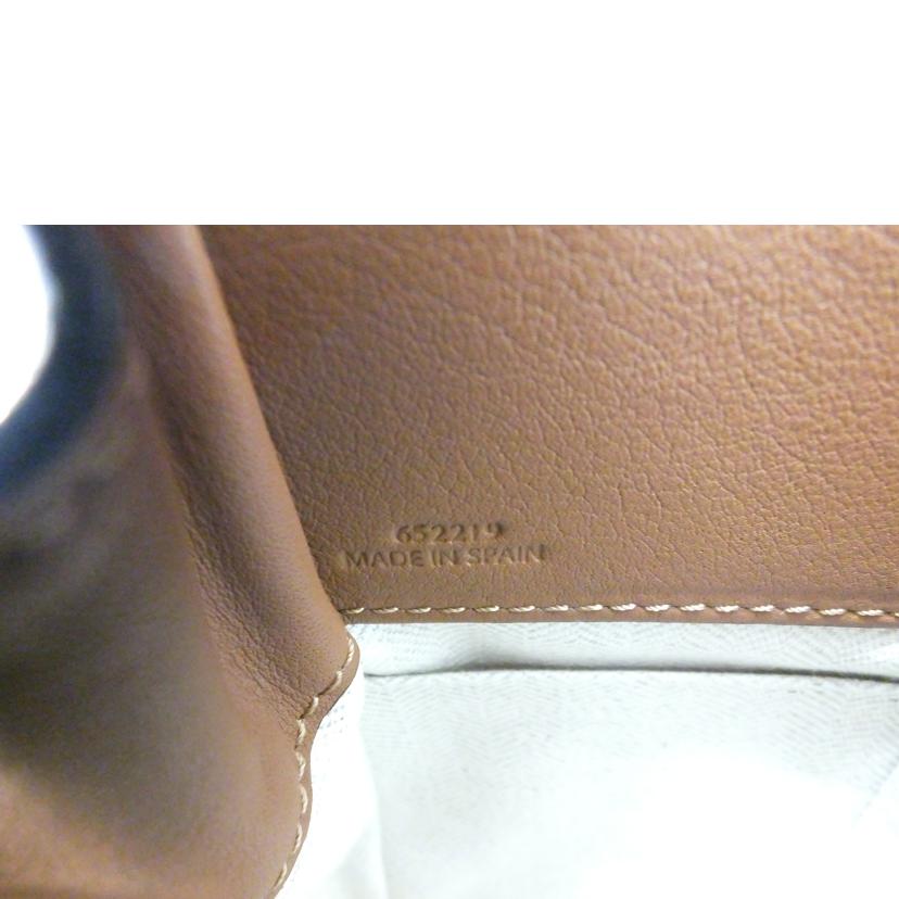 LOEWE ロエベ/2WAYハンモックドローストリングミニバッグ/314.30.V07//SAランク/88