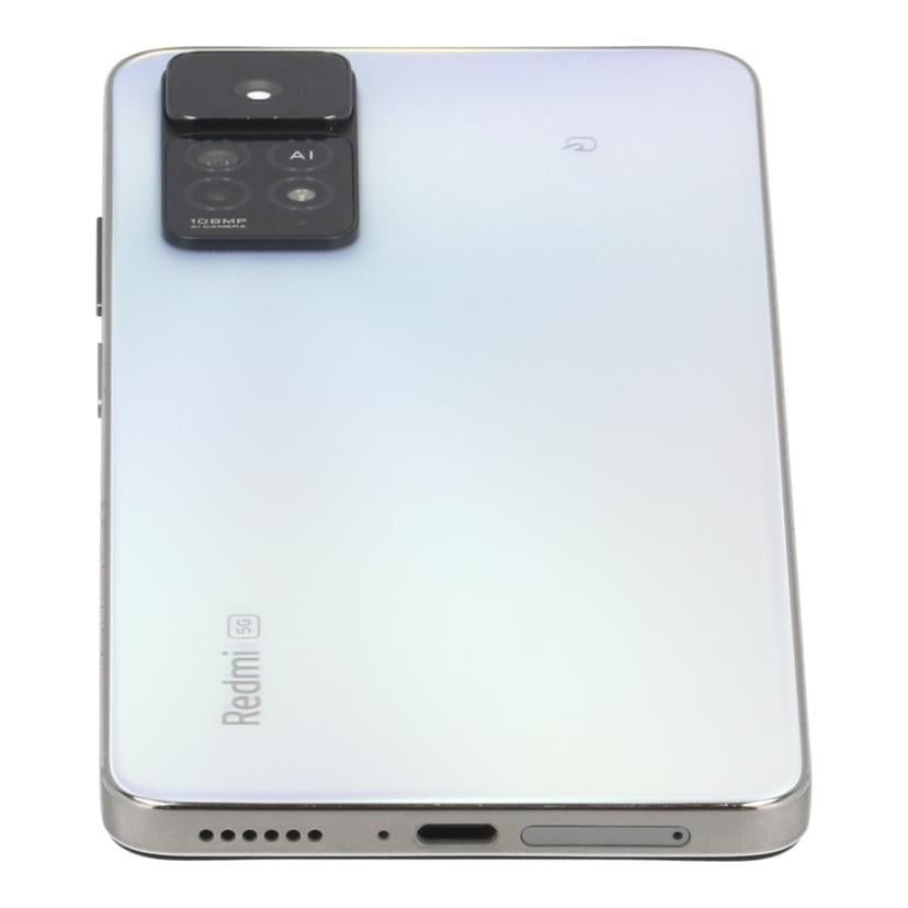 Xiaomi SIMロックなし シャオミ/スマートフォン/Redmi Note 11 Pro 5G 128GB/2201116SR//3b0240d15ca3/ABランク/75