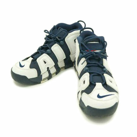 NIKE ナイキ/AIR MOREUPTEMPO/414962-104//ABランク/75