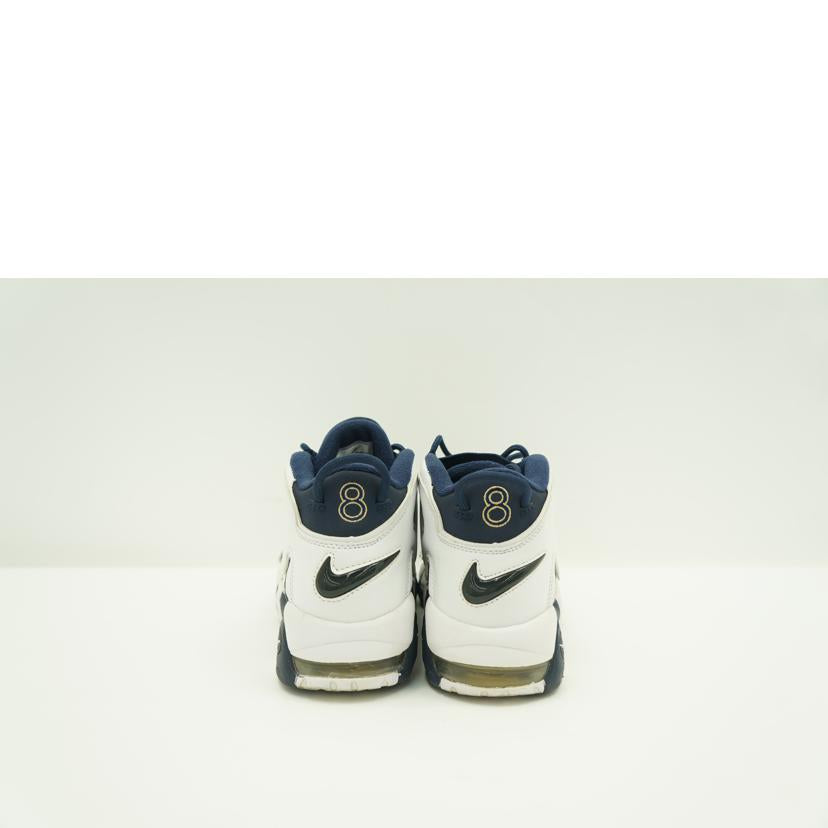 NIKE ナイキ/AIR MOREUPTEMPO/414962-104//ABランク/75