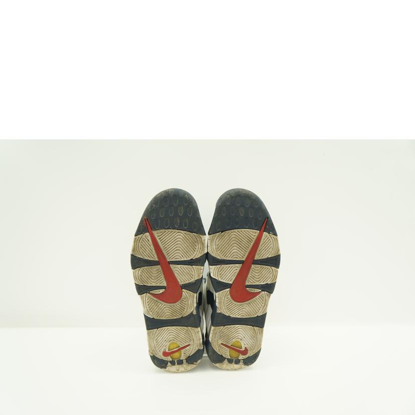 NIKE ナイキ/AIR MOREUPTEMPO/414962-104//ABランク/75