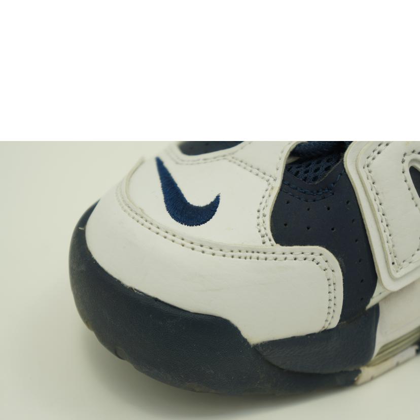 NIKE ナイキ/AIR MOREUPTEMPO/414962-104//ABランク/75