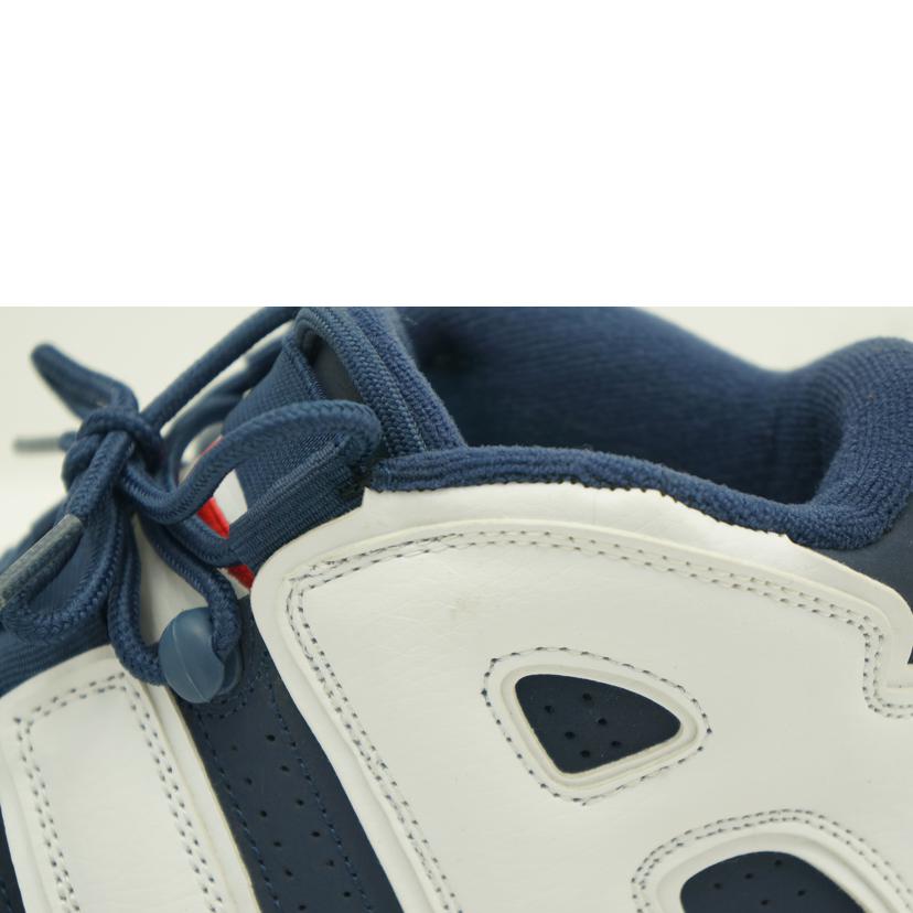 NIKE ナイキ/AIR MOREUPTEMPO/414962-104//ABランク/75