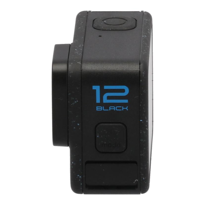 GoPro ゴープロ /アクションカメラ/HERO12 BLACK /CHDHX-121-FW//C3501325280584/Aランク/64