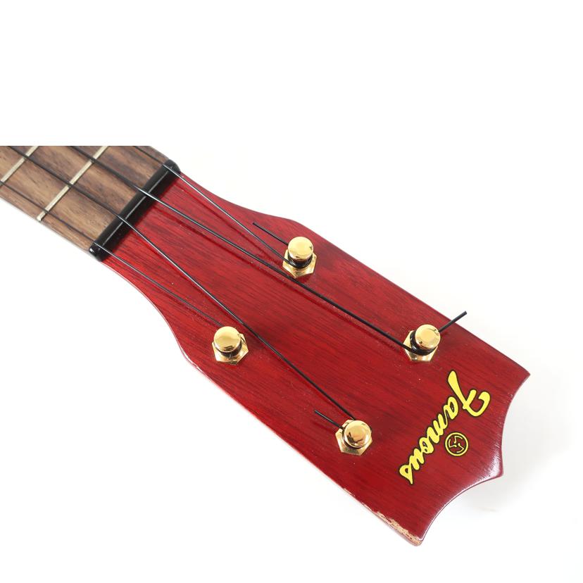 Famous フェイマス/ウクレレ ソフトケース社外品/FS-7//ABランク/65